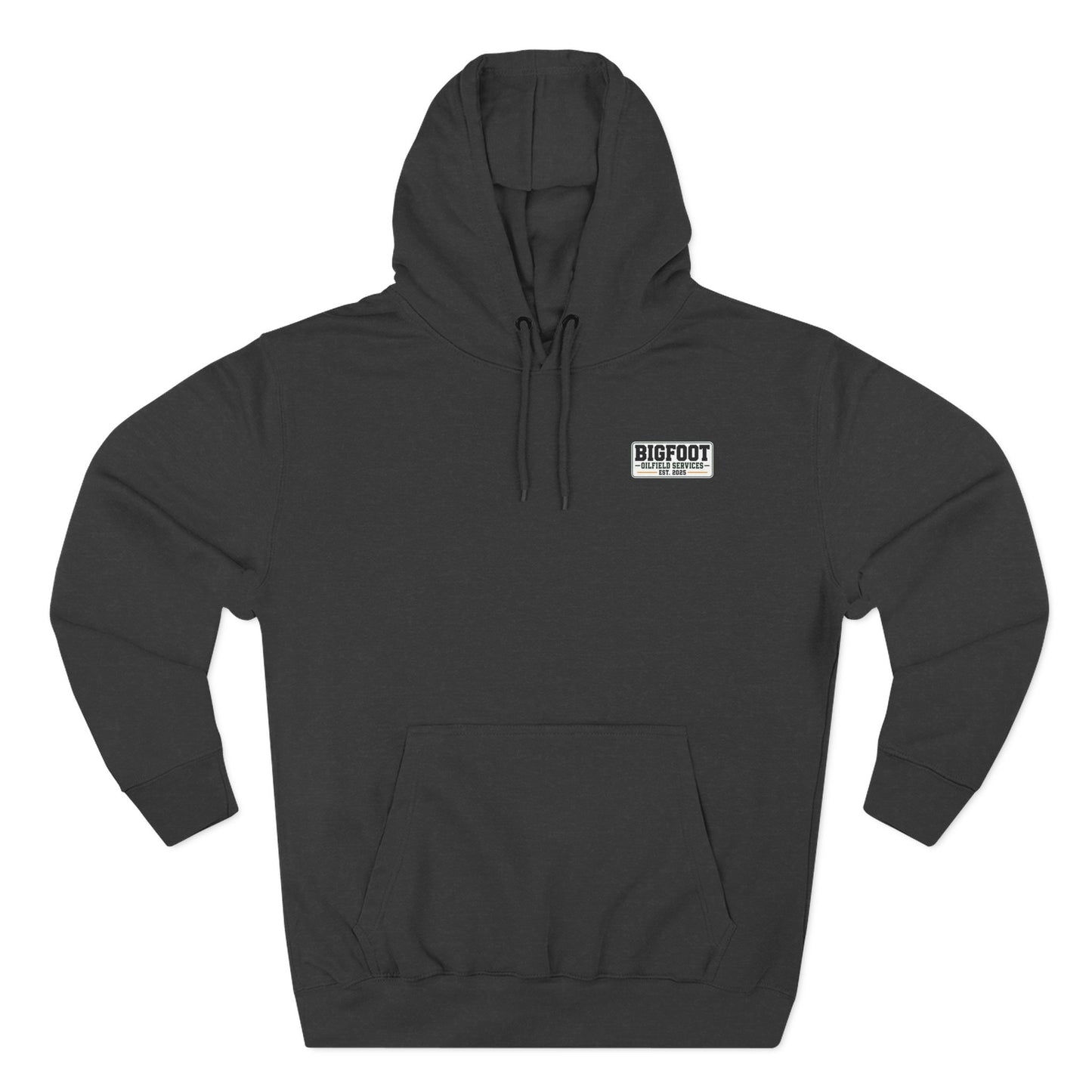 “Fueling Freedom, One Stage at a Time” Fleece Pullover