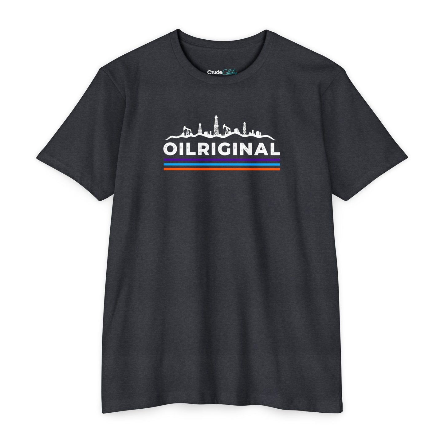 Oilriginal Skyline T-Shirt