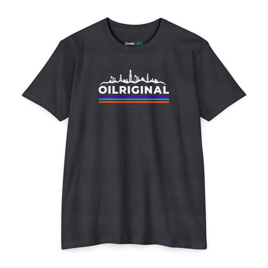 Oilriginal Skyline T-Shirt