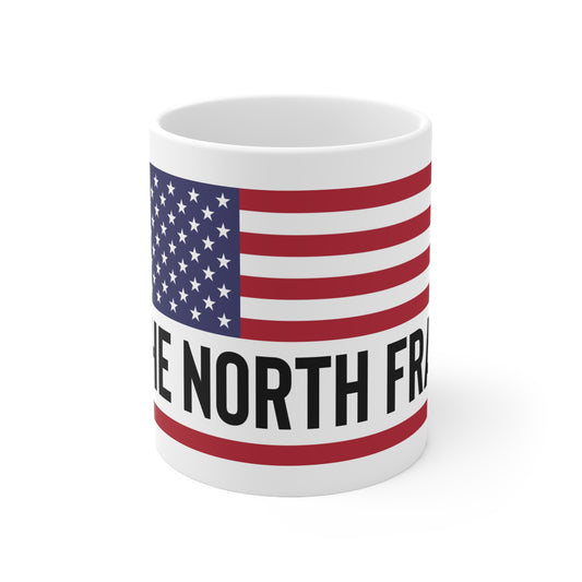 Ceramic Mug 11oz