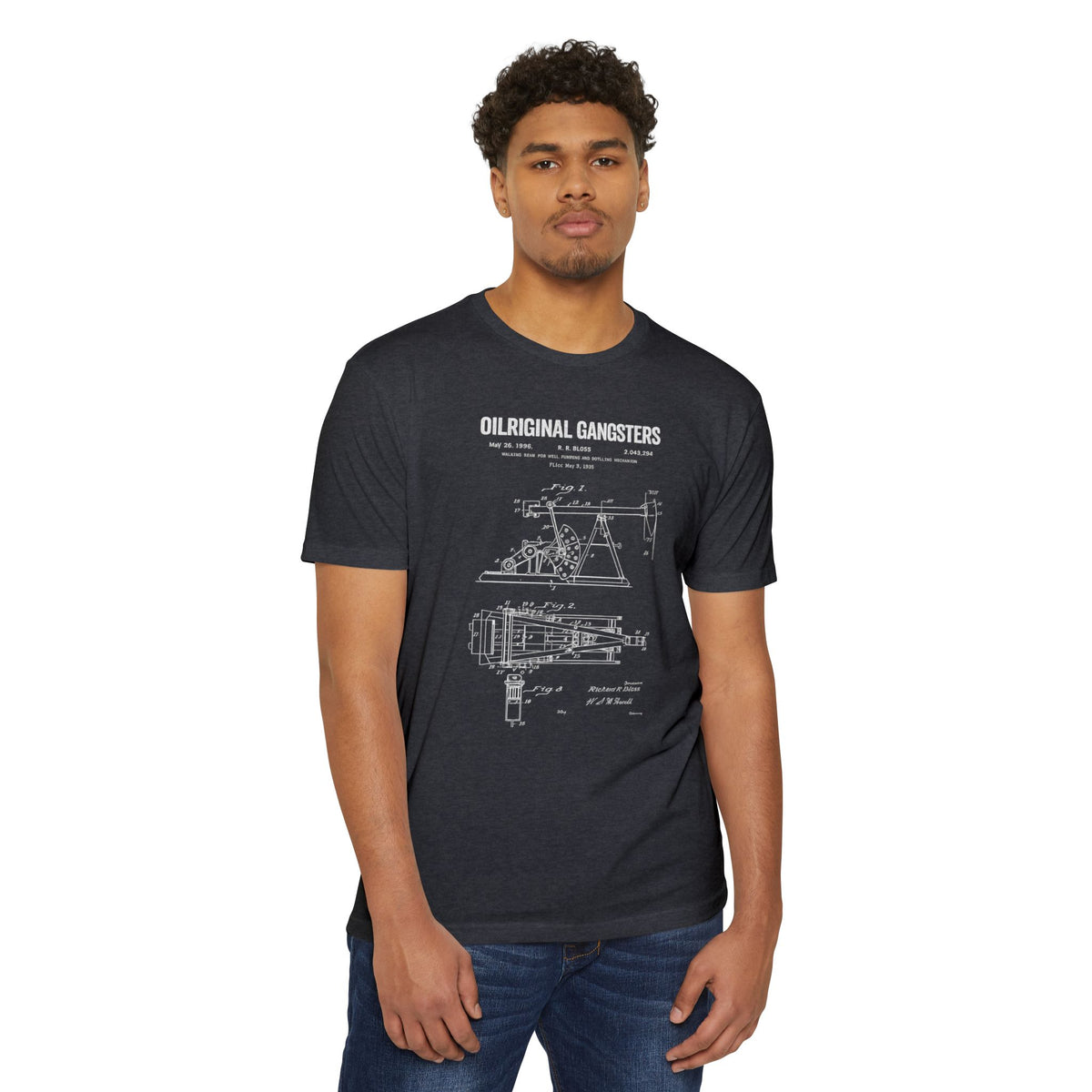 Pump Jack Patent