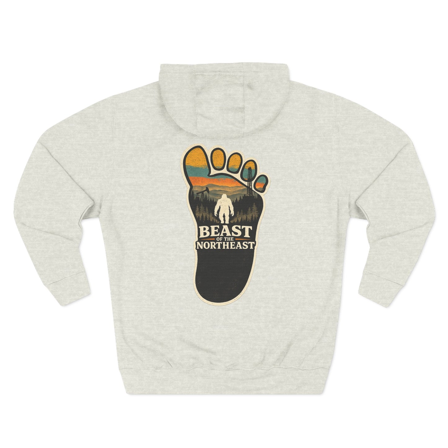 Beast Northeast Hoodie