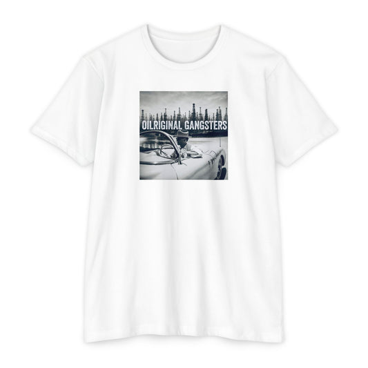 Oilriginal Gangsters - Vintage Oilfield Car