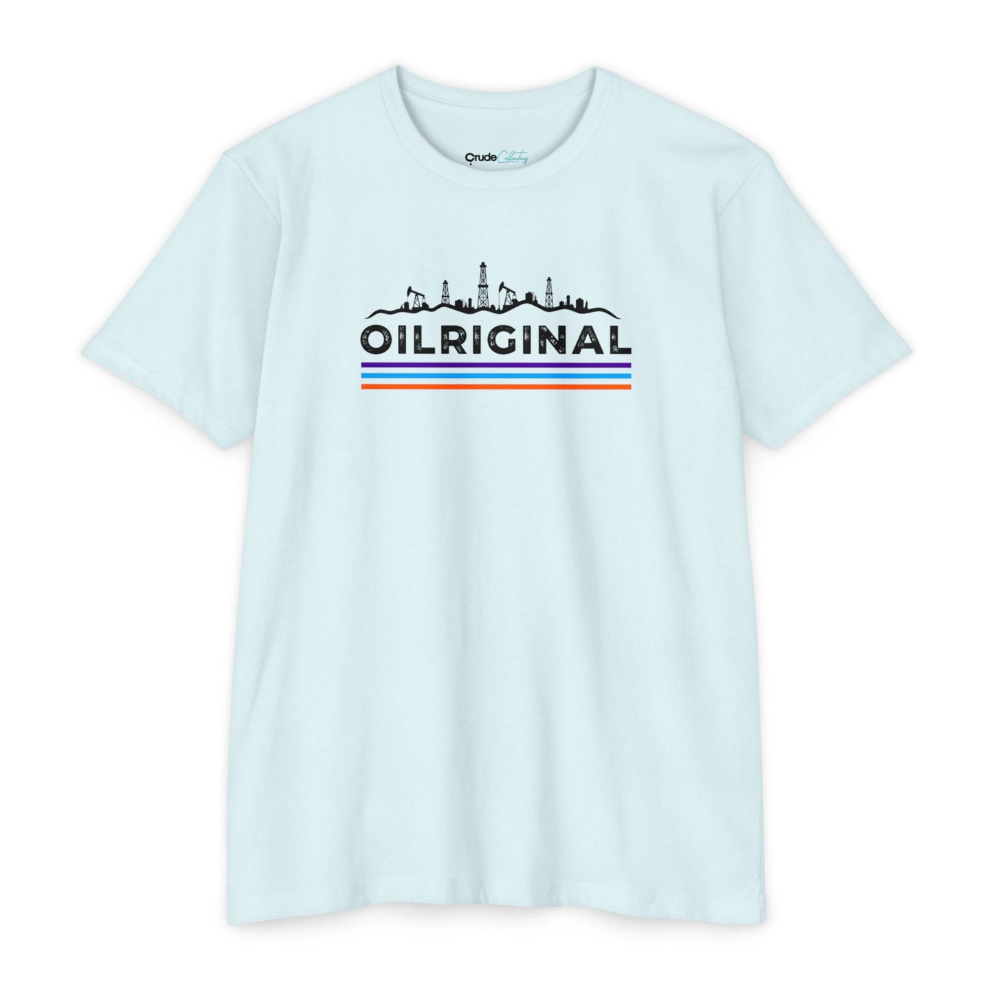 Oilriginal Skyline T-Shirt