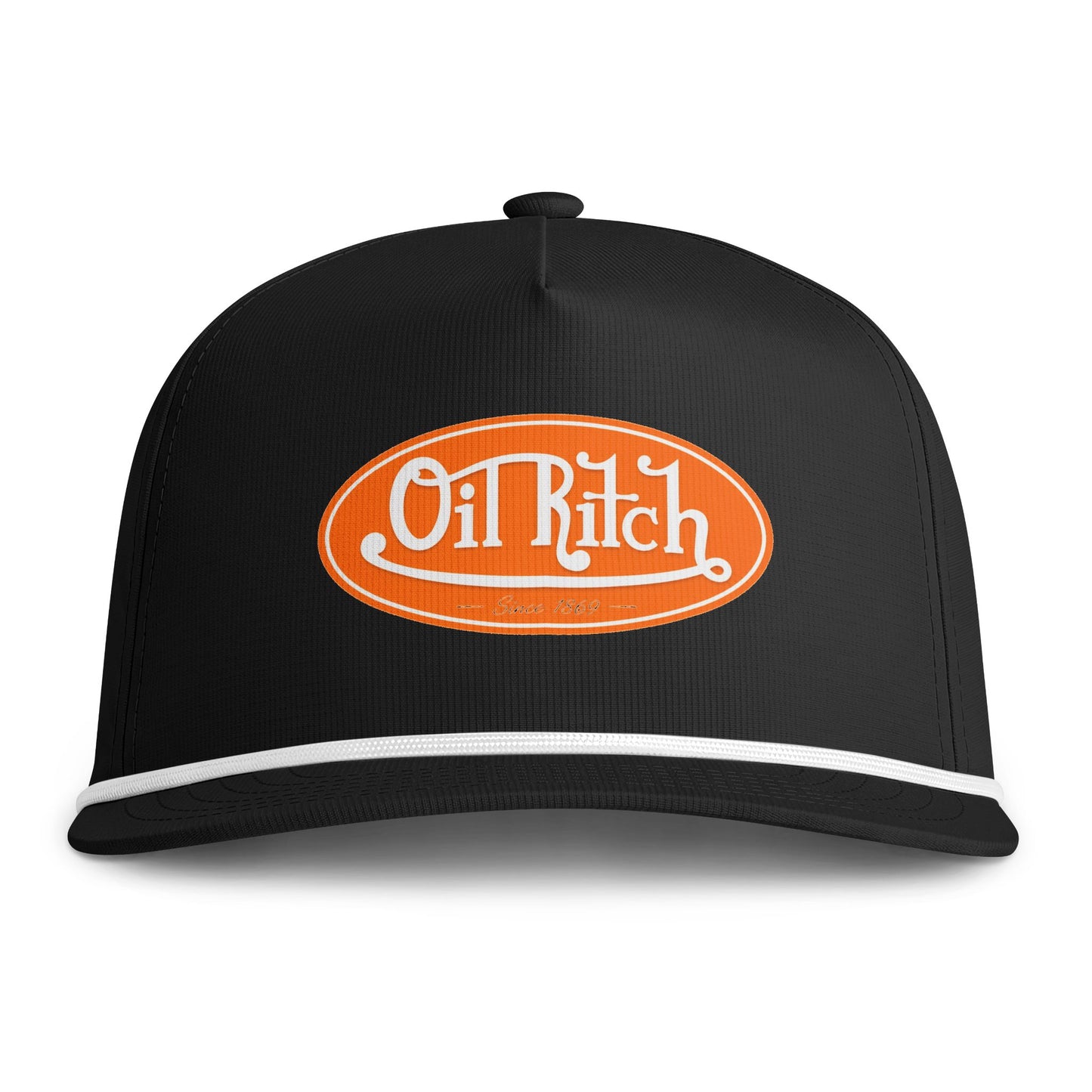 Oil Ritch Snapback