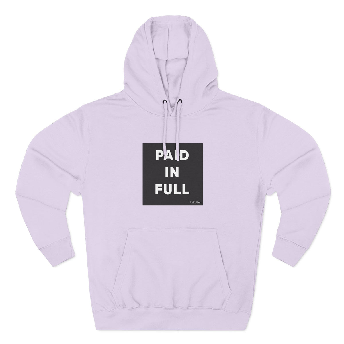 Paid In Full Hoodie