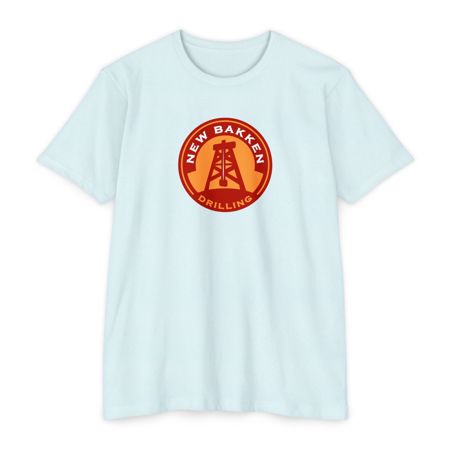 New Bakken Drilling T-Shirt