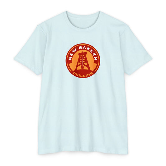 New Bakken Drilling T-Shirt