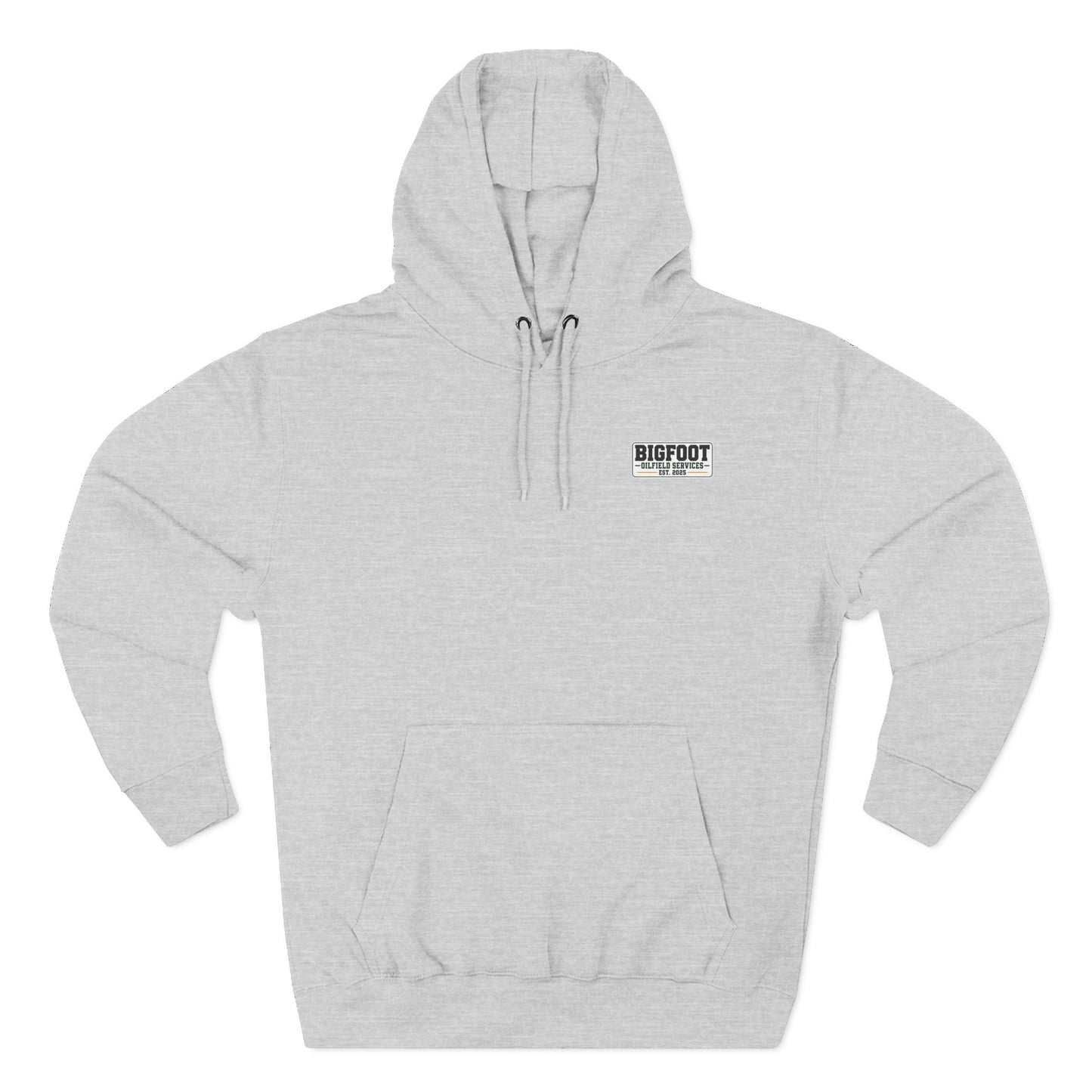 “Fueling Freedom, One Stage at a Time” Fleece Pullover