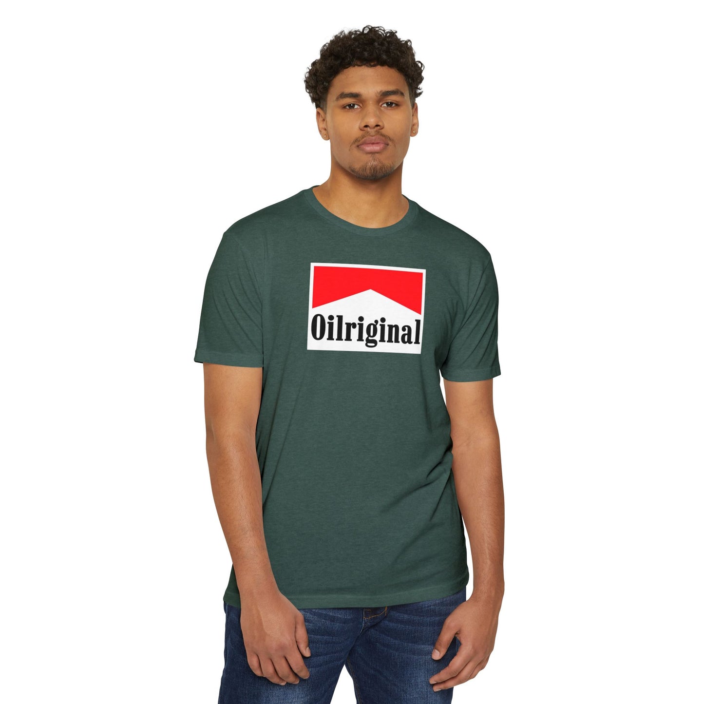 Oilriginal Tobacco Graphic
