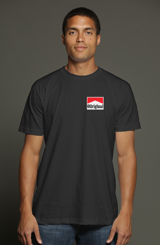 OILriginal triblend t shirt