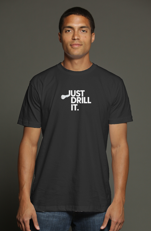 Just Dill It. triblend t shirt