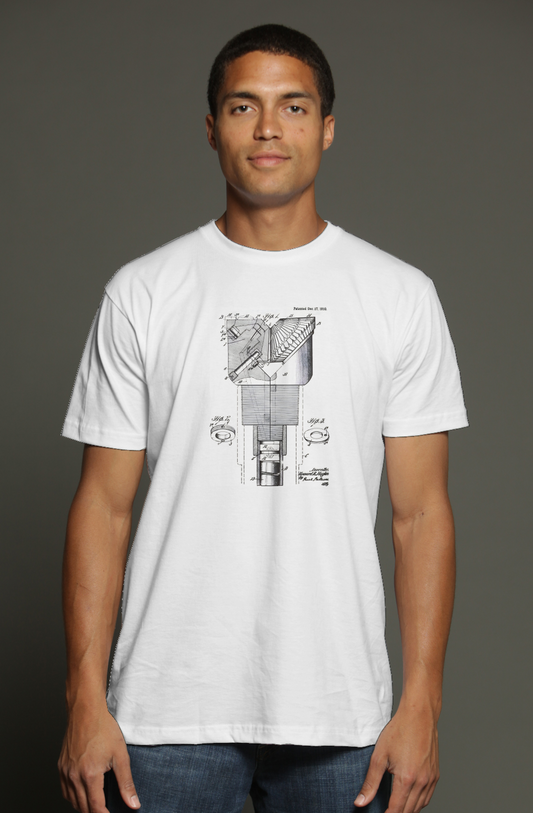 Tri Cone triblend t shirt