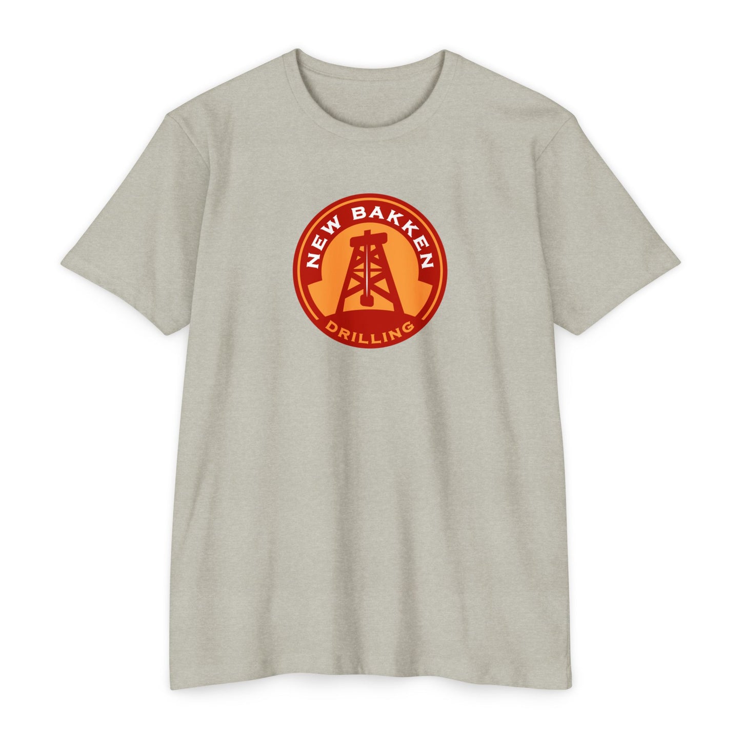 New Bakken Drilling T-Shirt
