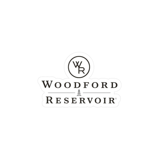 Woodford Reservoir - Vinyl Sticker