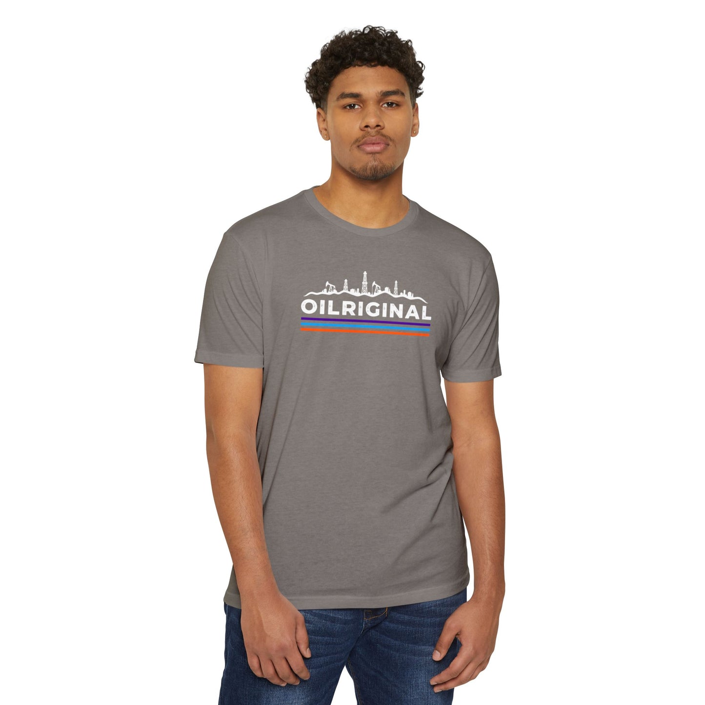 Oilriginal Skyline T-Shirt