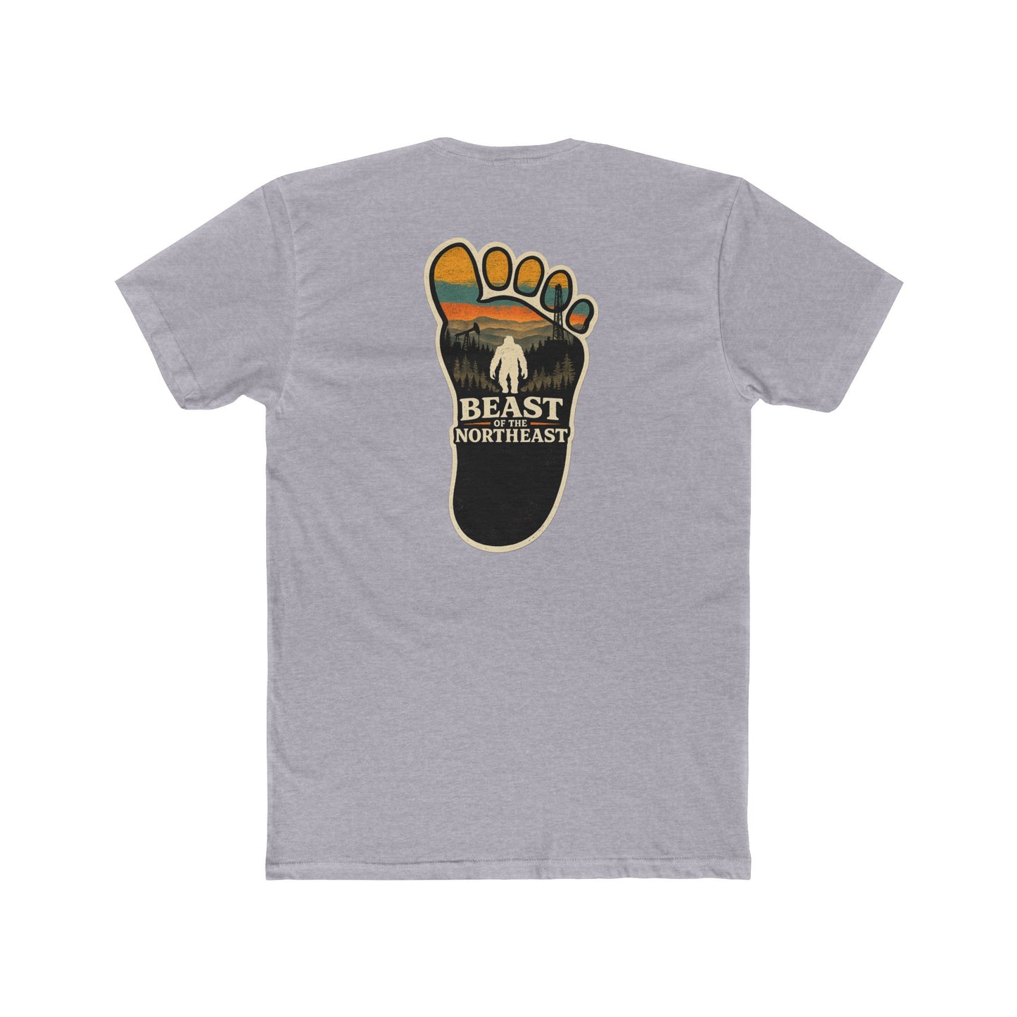 Beast of the Northeast Graphic Tee
