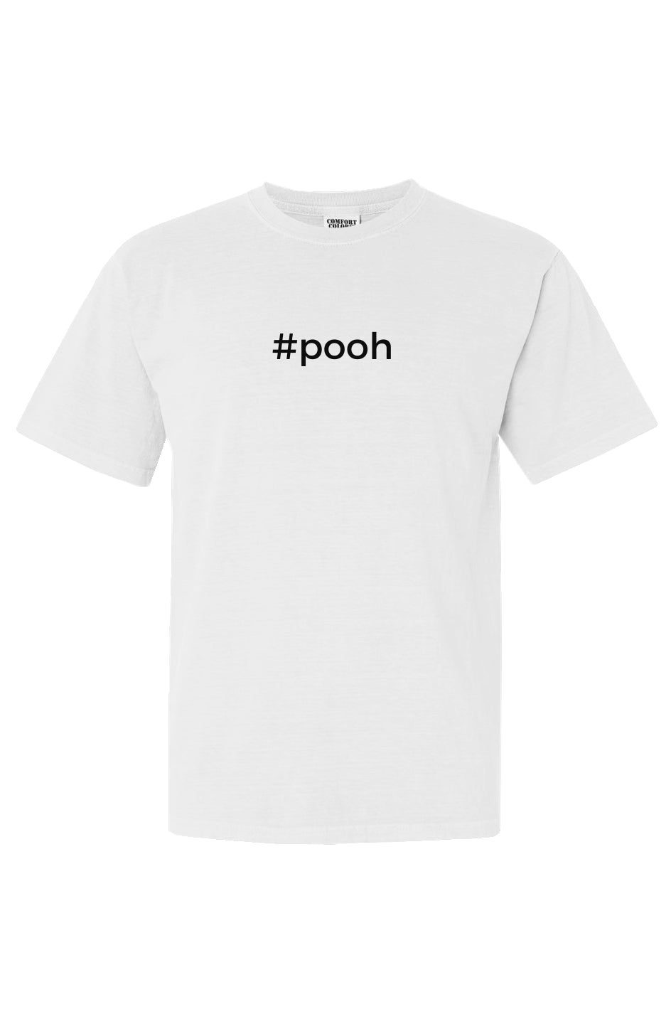 #pooh Comfort Heavyweight T Shirt