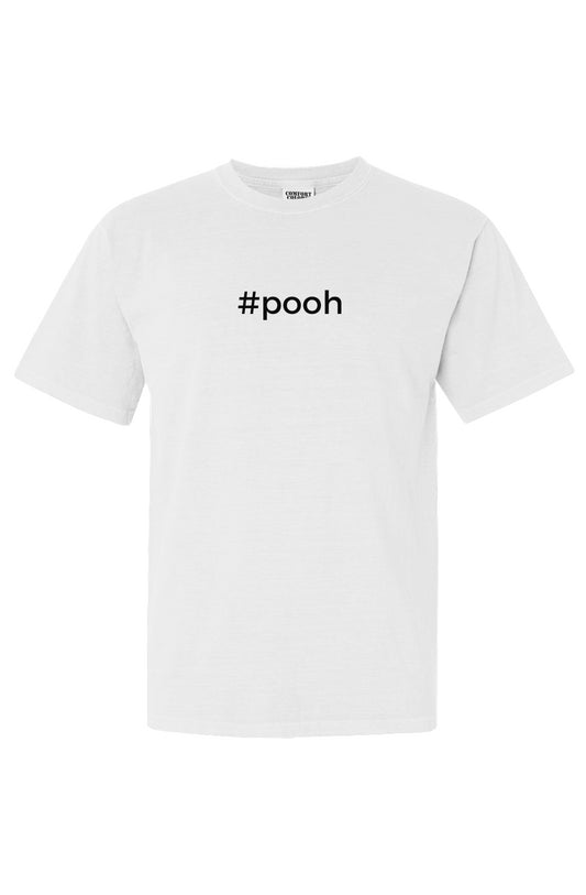 #pooh Comfort Heavyweight T Shirt