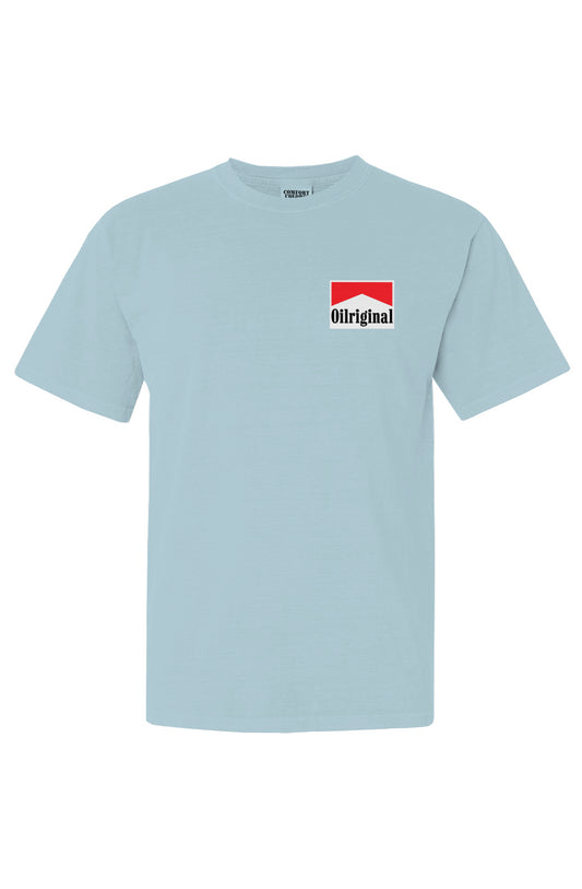 Marlboro Oilriginal Comfort Heavyweight T Shirt