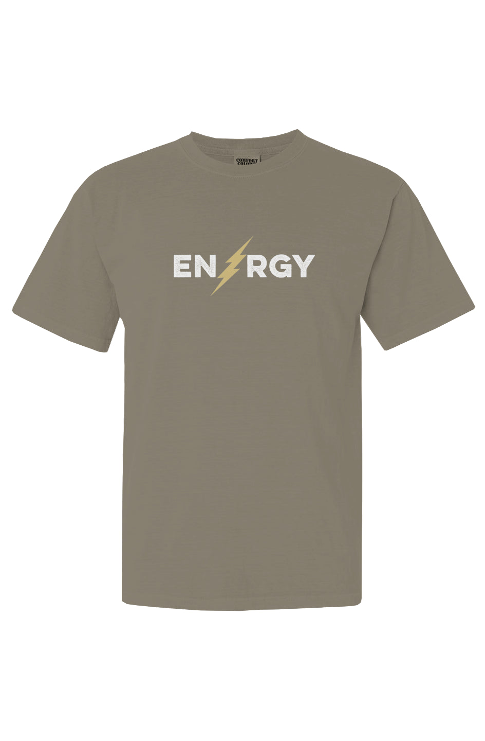 Energy Comfort Heavyweight T Shirt