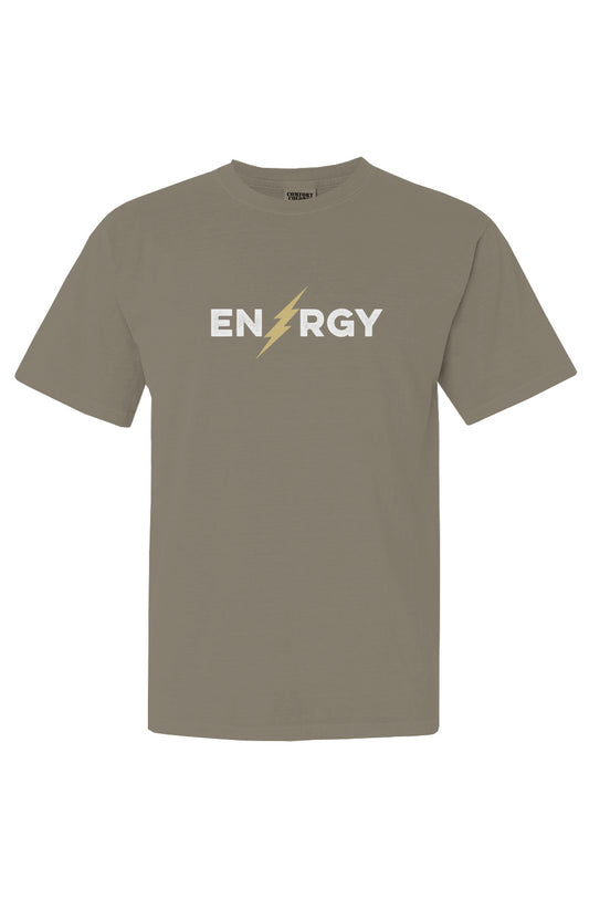 Energy Comfort Heavyweight T Shirt