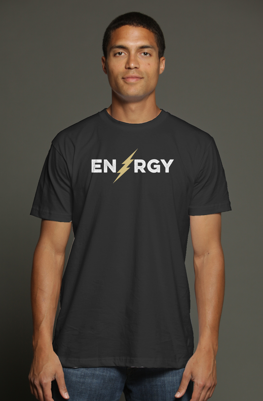 Energy triblend t shirt