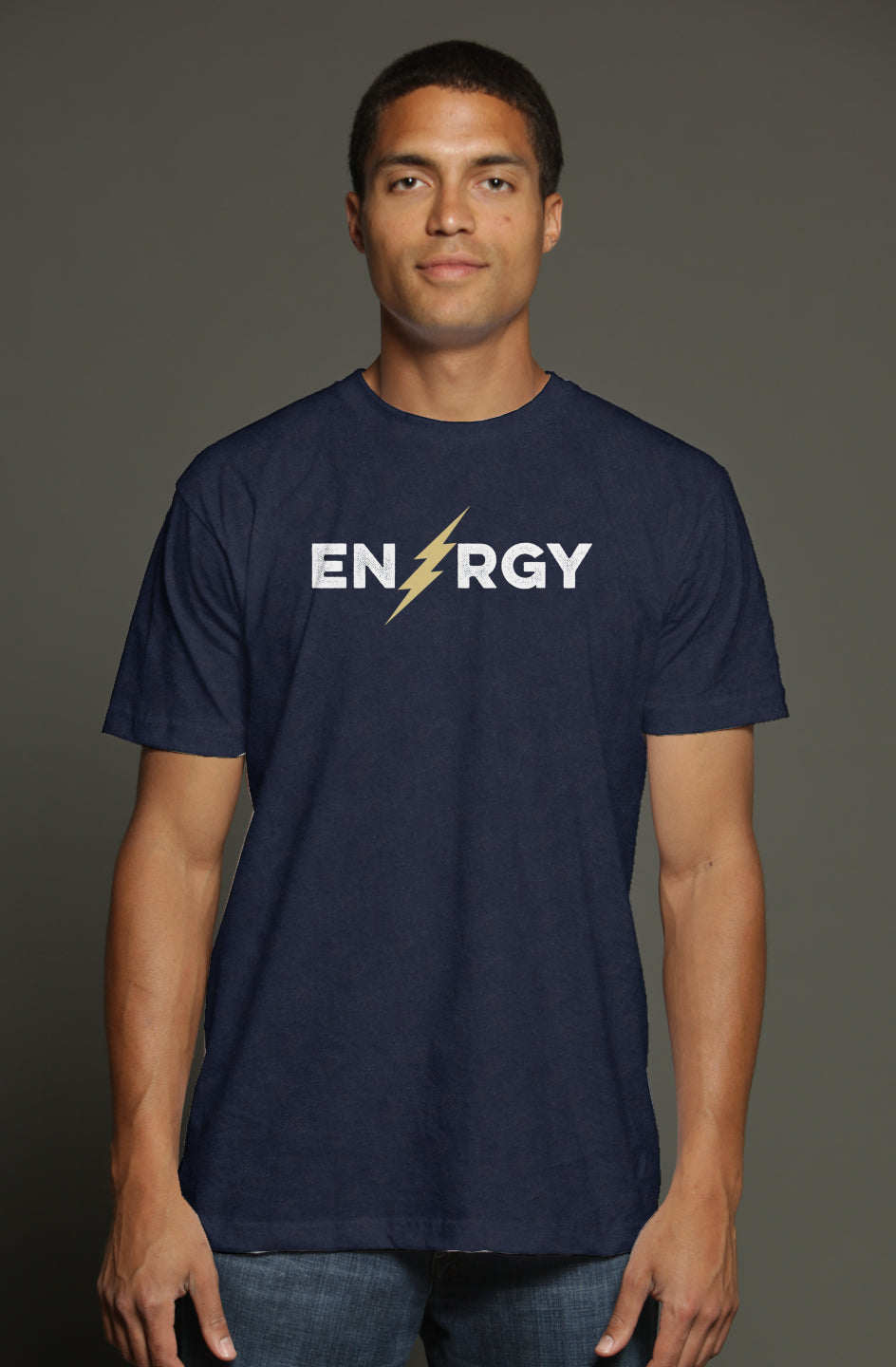 Energy triblend t shirt