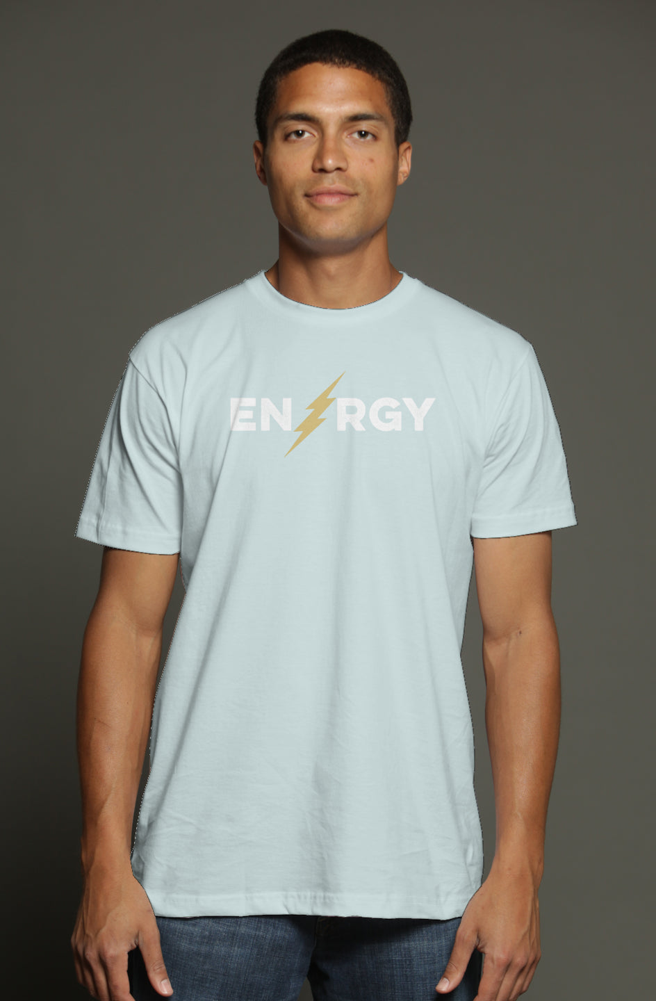 Energy triblend t shirt