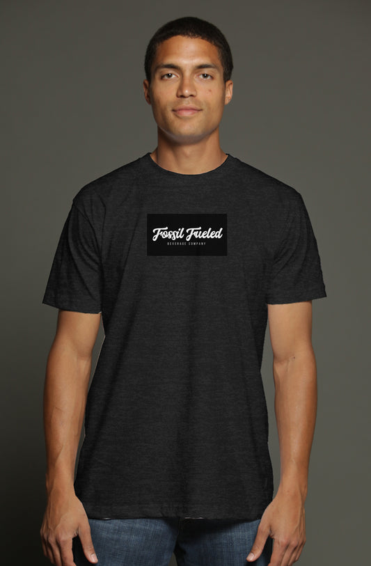 Fossil Fueled triblend t shirt