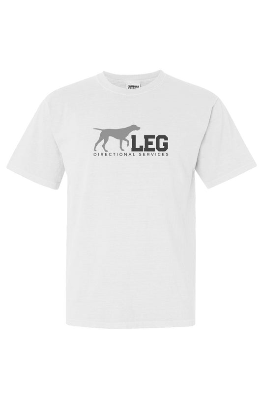 Dogleg Comfort Heavyweight T Shirt