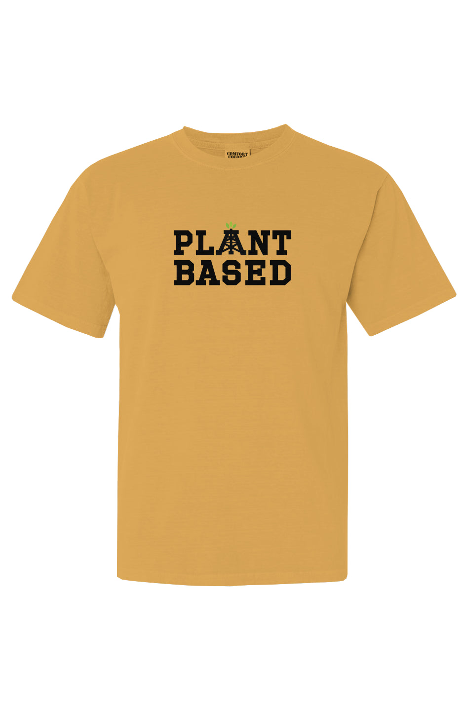 Plant Based Comfort Heavyweight T Shirt