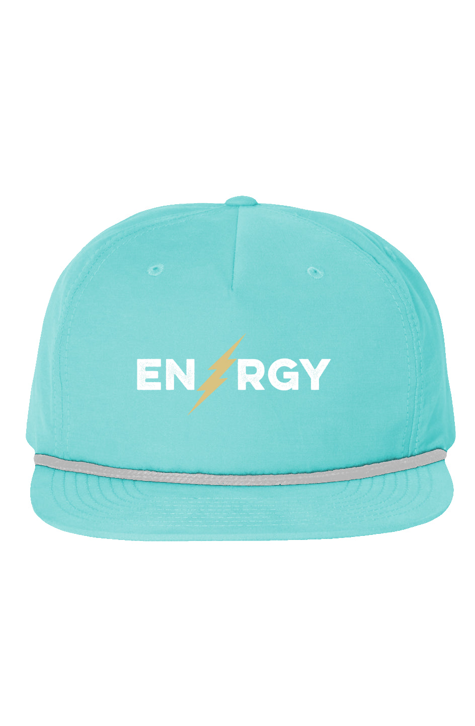 Energy Golf Rope Cap