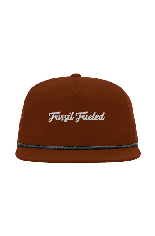 Fossil Fueled Umpqua Snapback Cap
