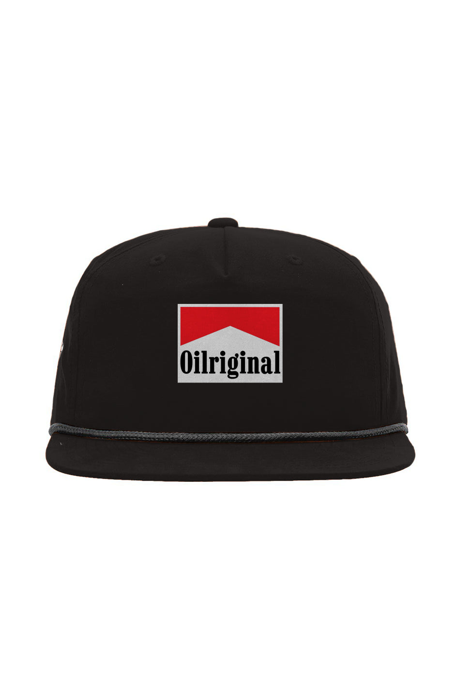 Oilriginal Umpqua Snapback Cap