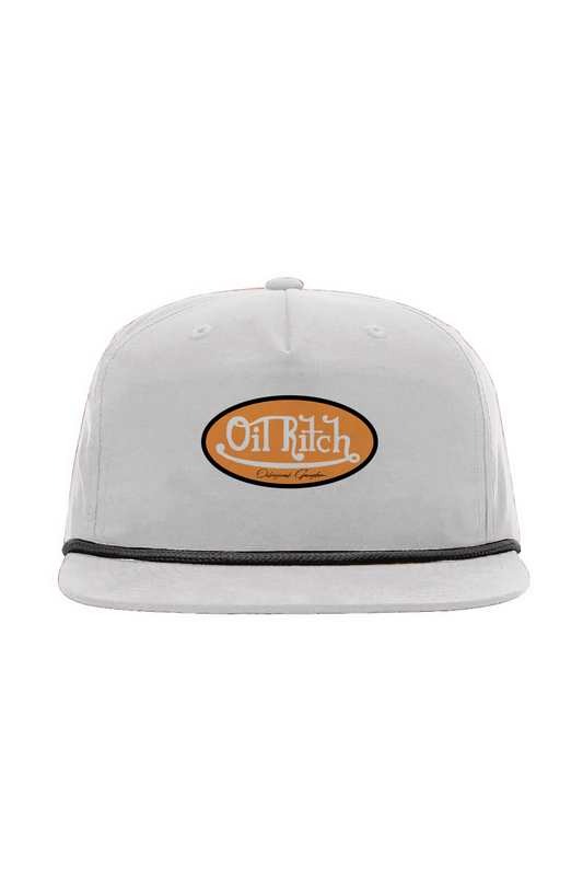 Von Dutch Oil Ritch Umpqua Snapback Cap