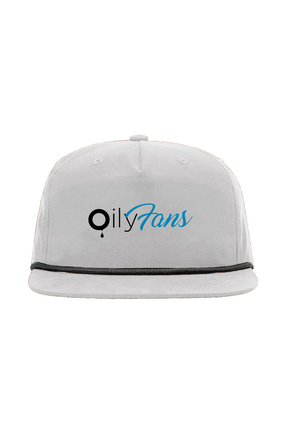 Oily Fans Umpqua Snapback Cap