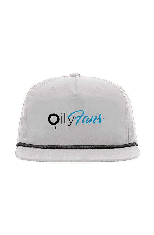 Oily Fans Umpqua Snapback Cap