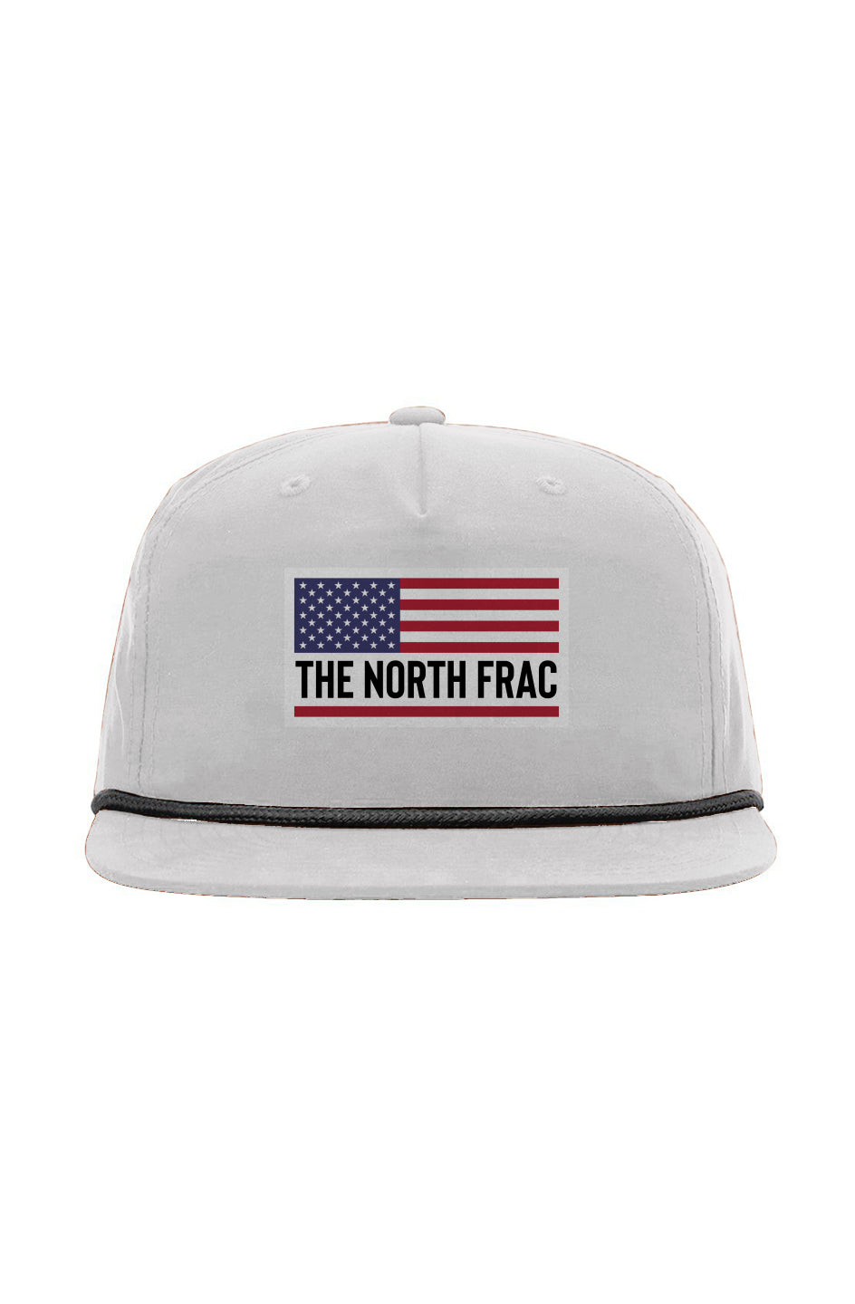 North Frac USA Umpqua Snapback Cap