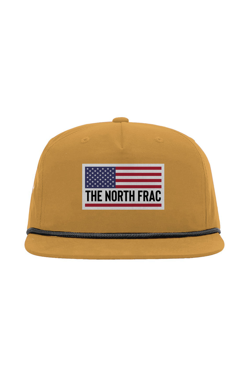 North Frac USA Umpqua Snapback Cap