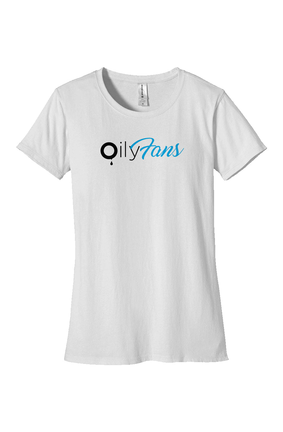 Oily Fans Womens Classic T Shirt