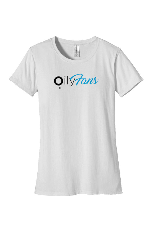 Oily Fans Womens Classic T Shirt