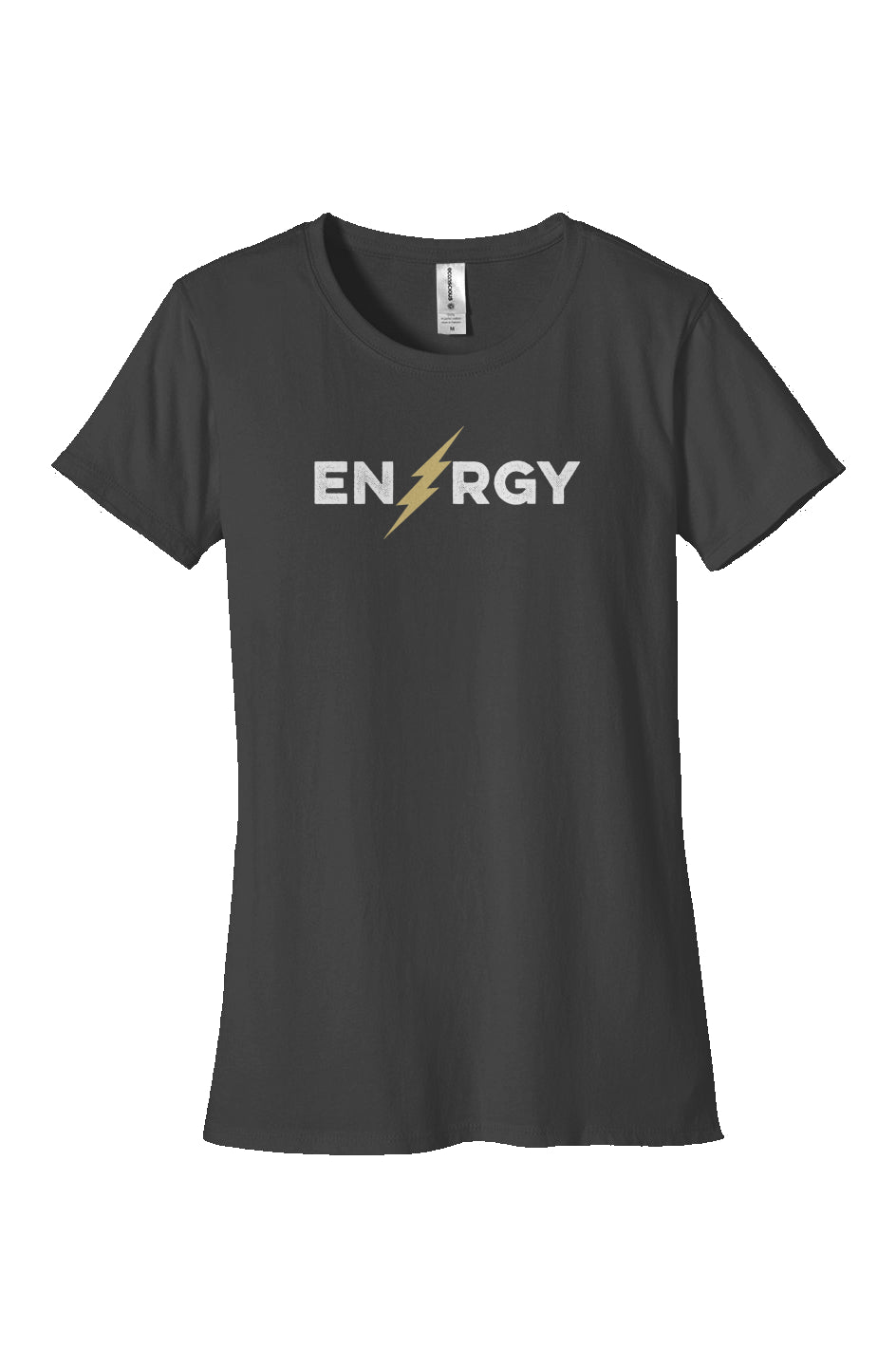 Energy Womens Classic T Shirt