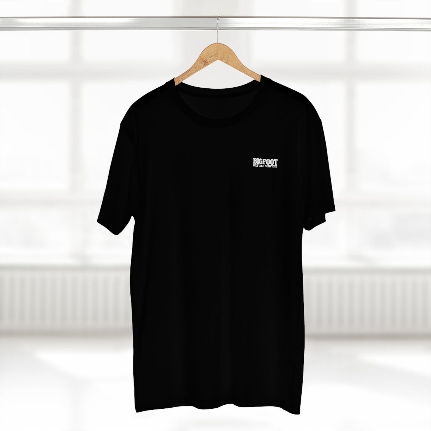 Dirty Hands Honest Work - Work Crewneck T‑Shirt