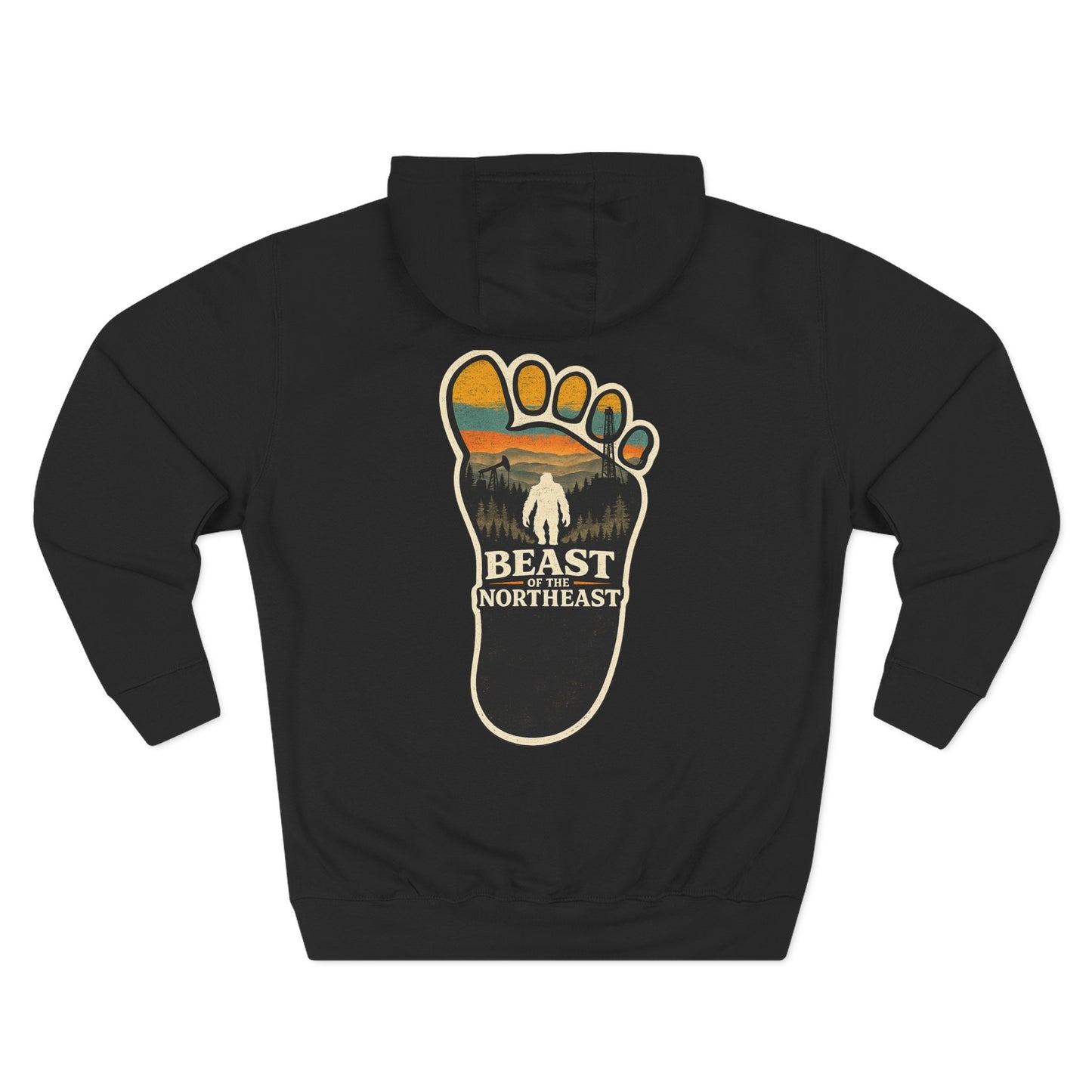 Beast Northeast Hoodie