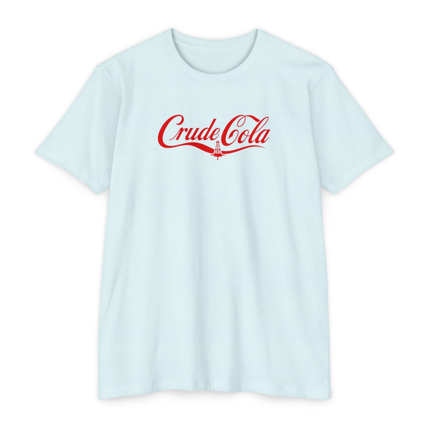 Crude Cola T-Shirt — Vintage