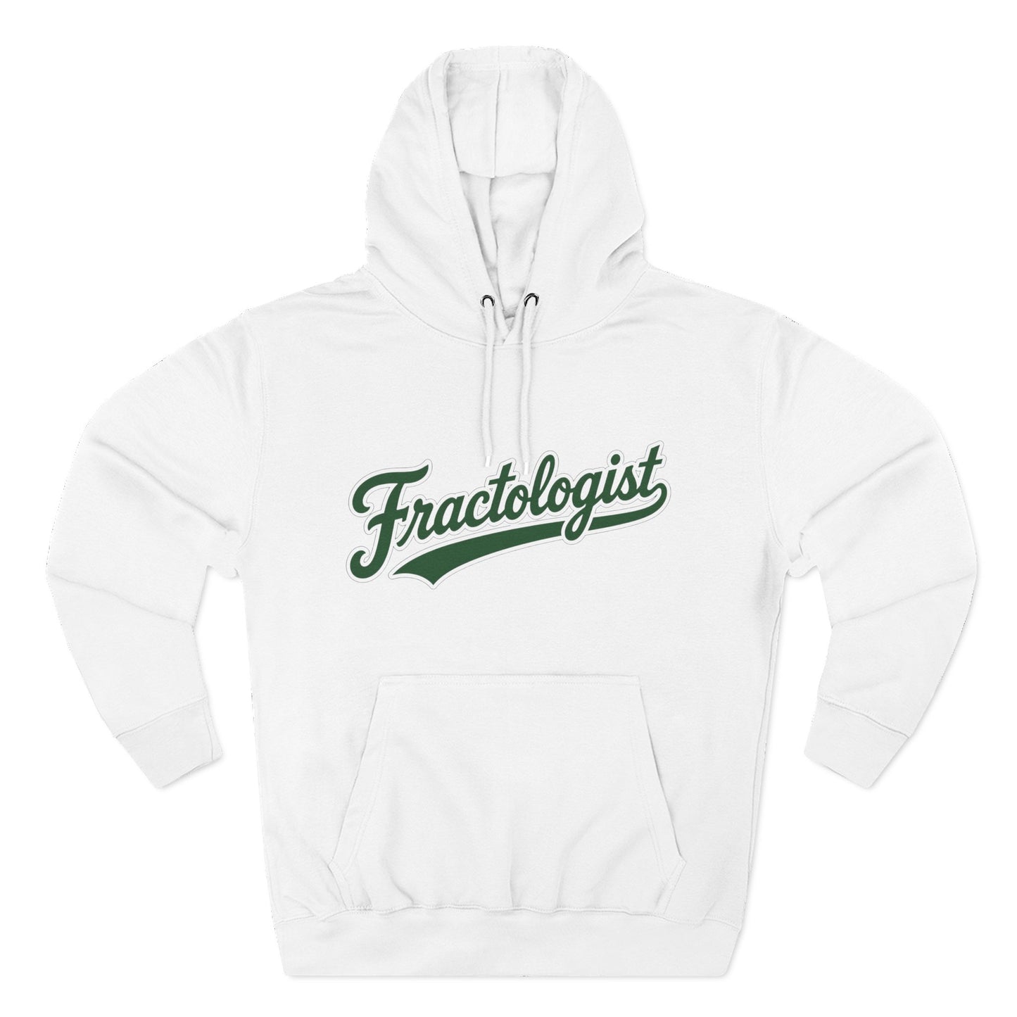 Fractologist Hoodie — Vintage