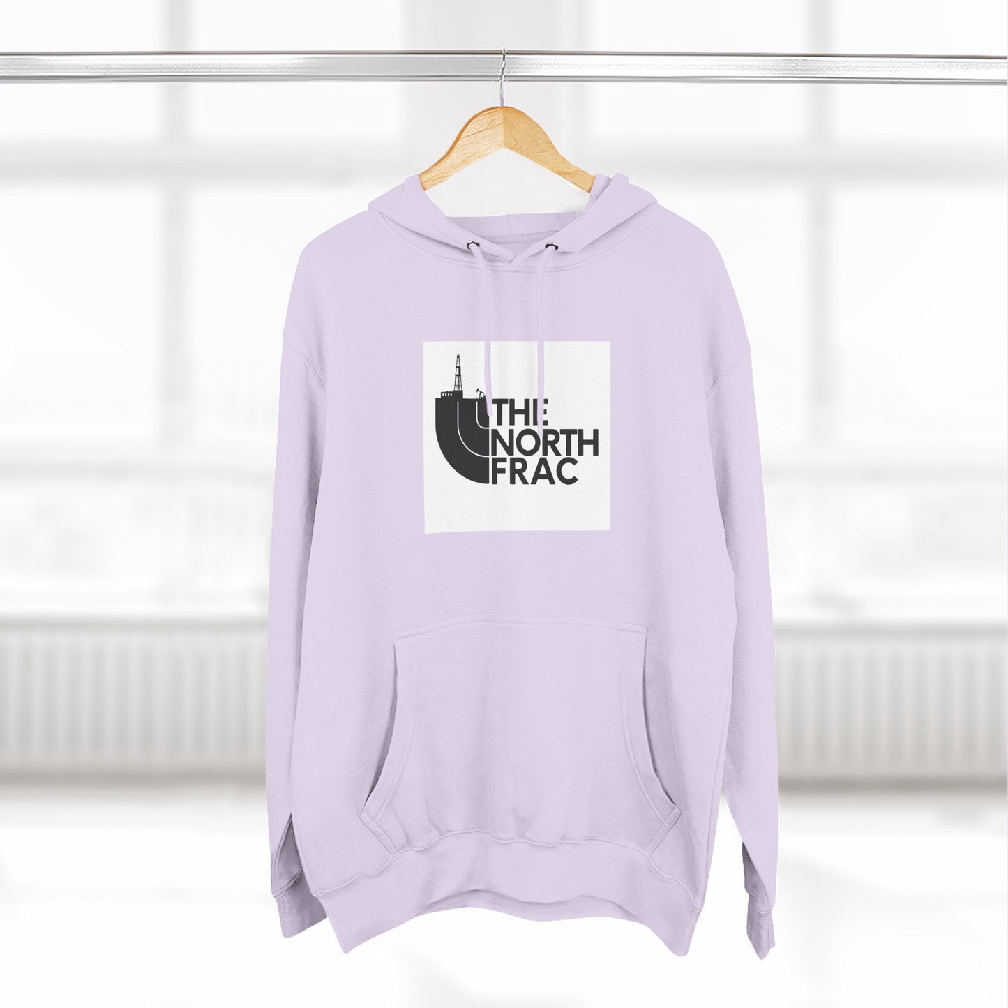 The North Frac Hoodie