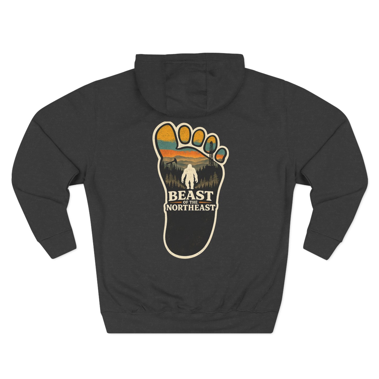 Beast Northeast Hoodie