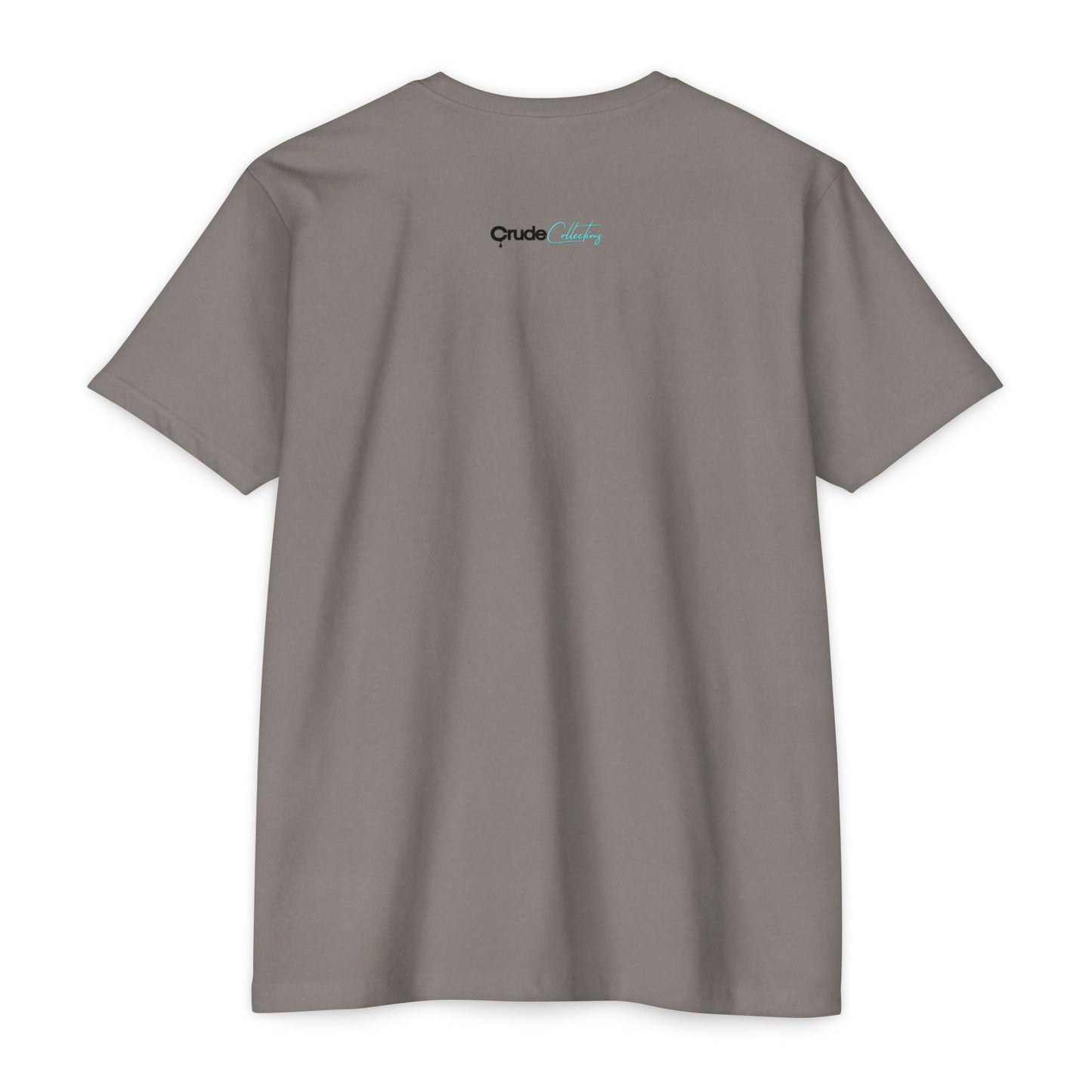 Oily Crew T-Shirt — Retro Red Box Logo